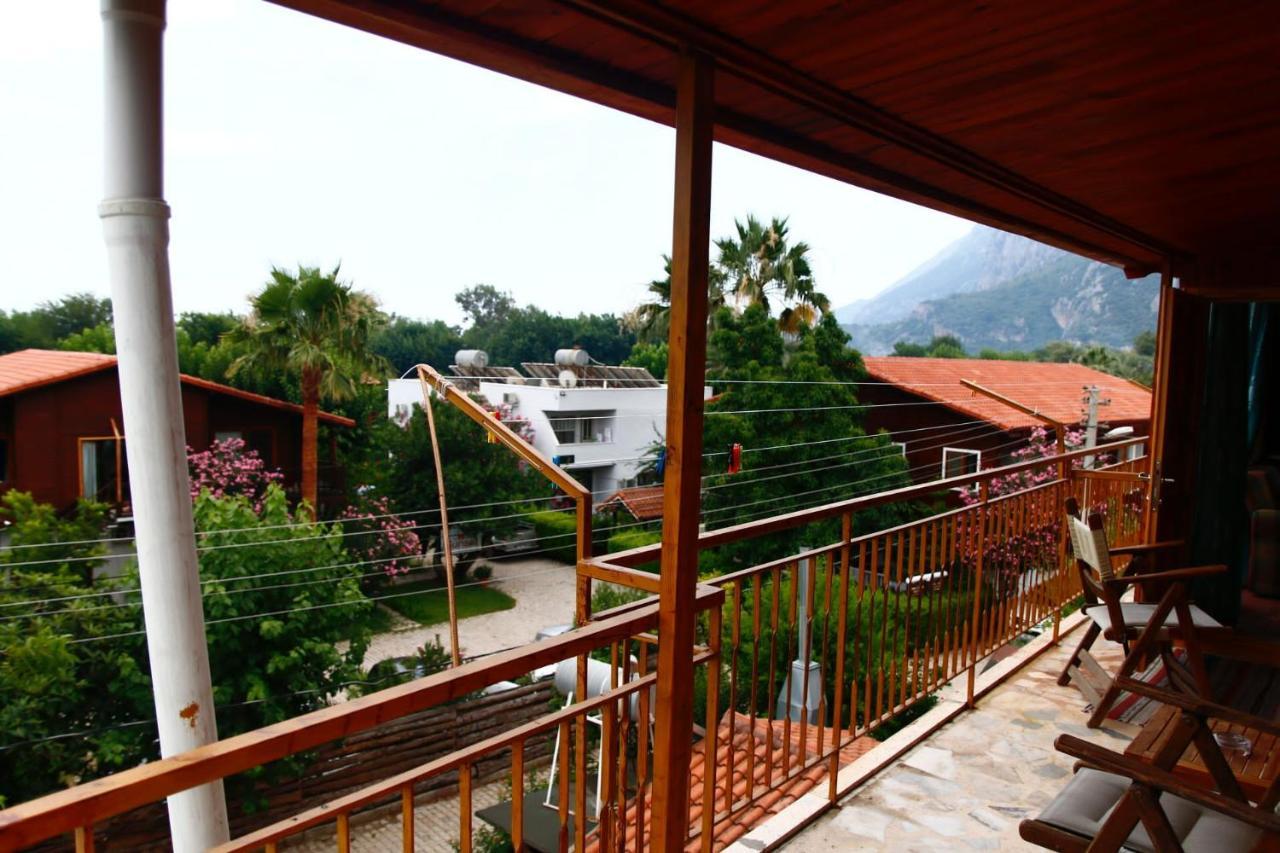 Rosemary Pansiyon Çıralı Extérieur photo