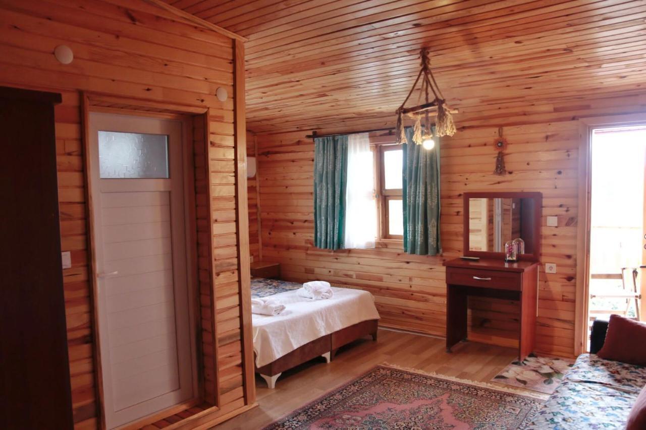 Rosemary Pansiyon Çıralı Extérieur photo