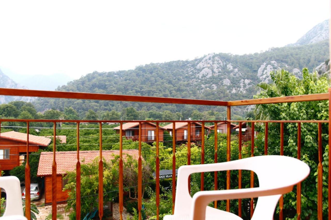 Rosemary Pansiyon Çıralı Extérieur photo