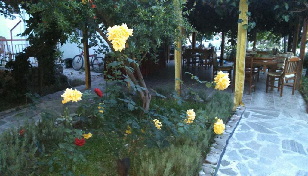 Rosemary Pansiyon Çıralı Extérieur photo