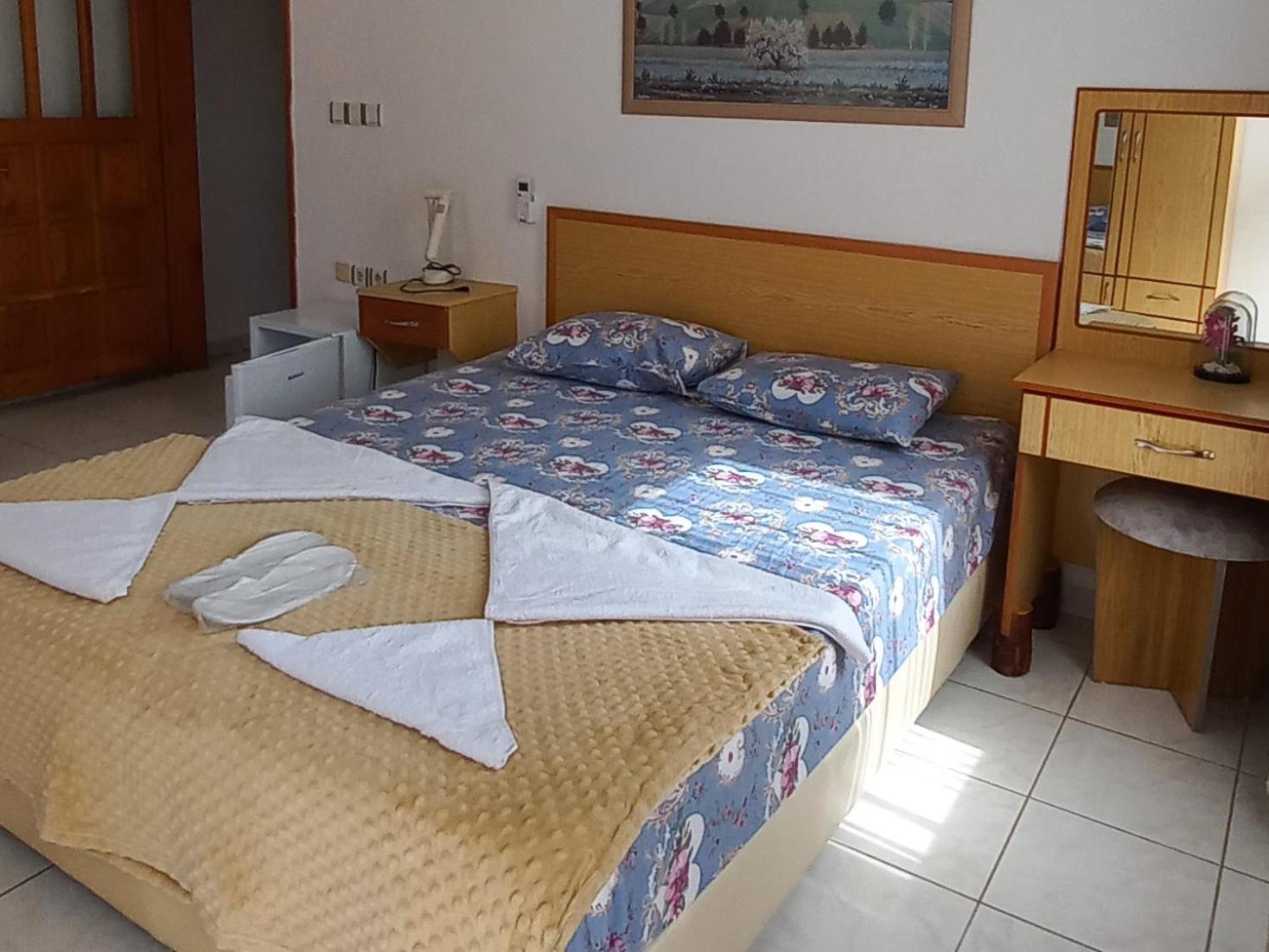Rosemary Pansiyon Çıralı Chambre photo