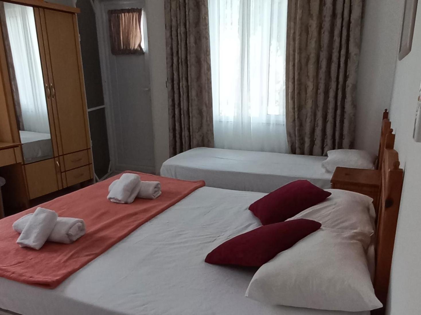 Rosemary Pansiyon Çıralı Chambre photo