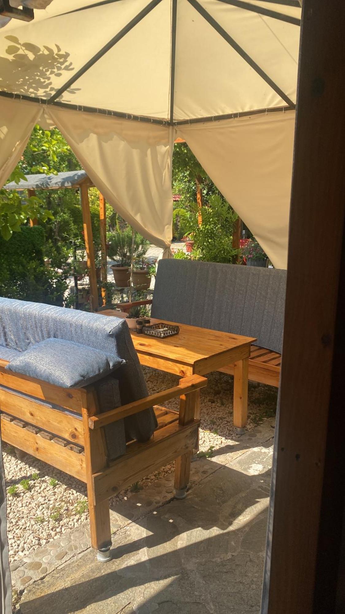 Rosemary Pansiyon Çıralı Extérieur photo