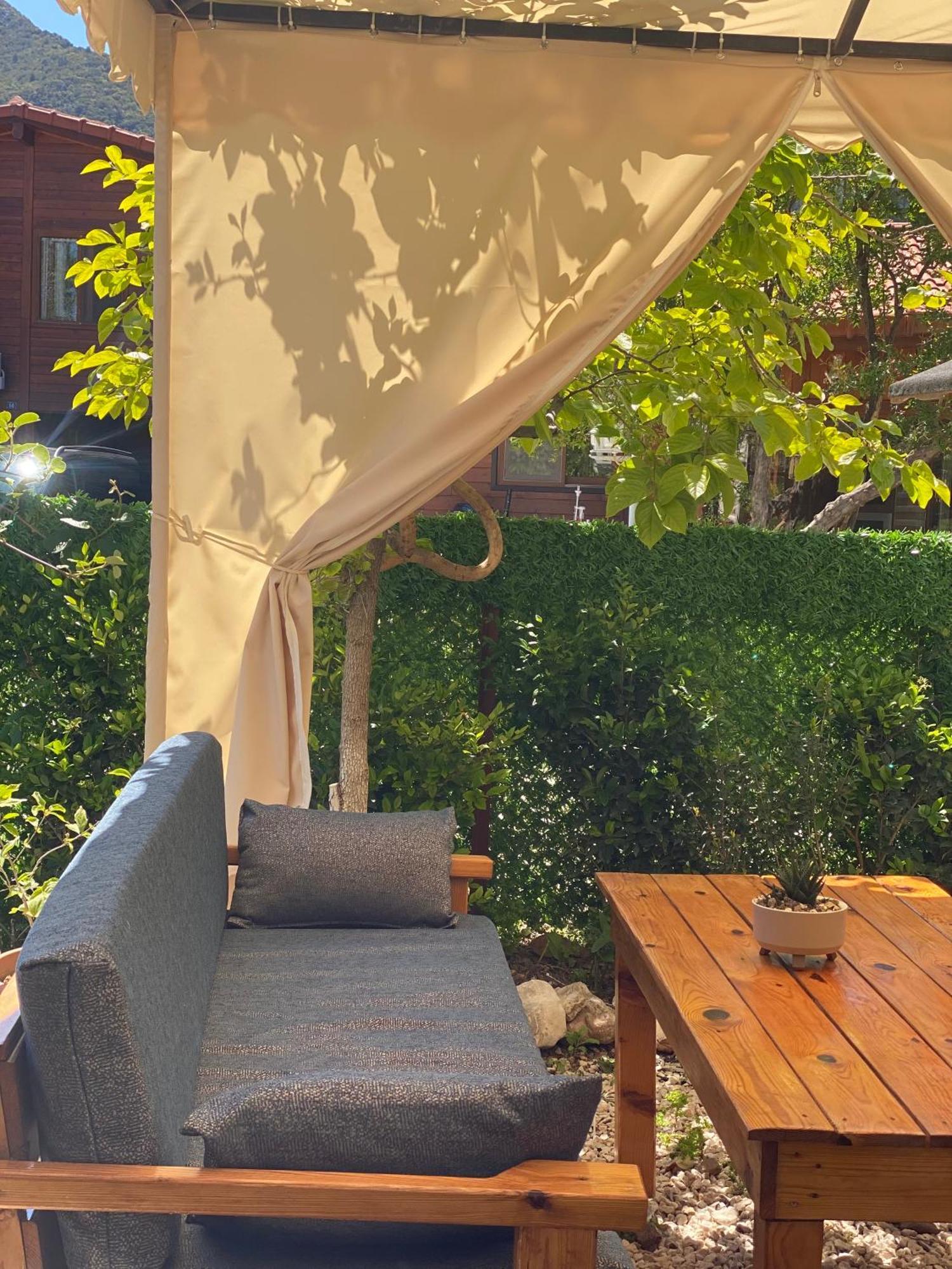Rosemary Pansiyon Çıralı Extérieur photo