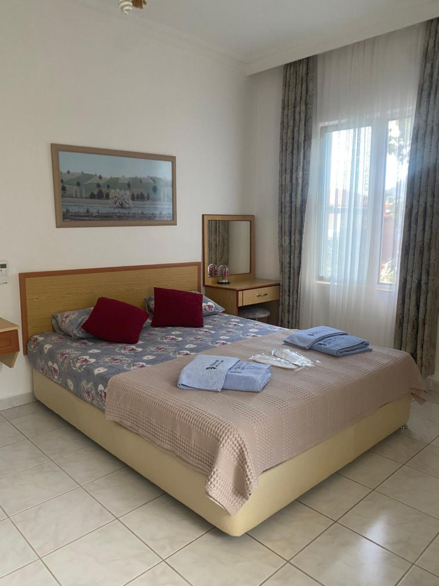 Rosemary Pansiyon Çıralı Extérieur photo