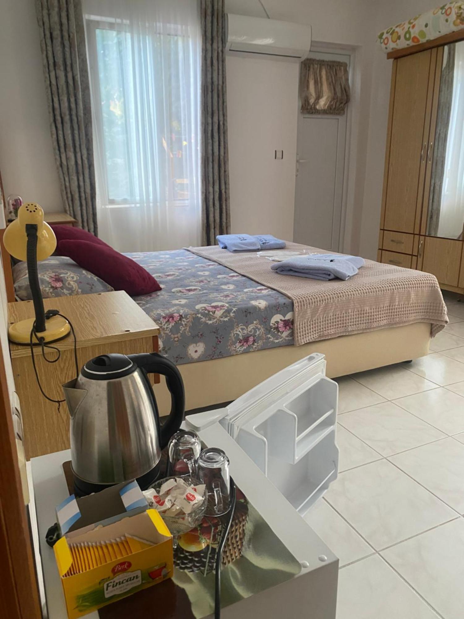 Rosemary Pansiyon Çıralı Extérieur photo