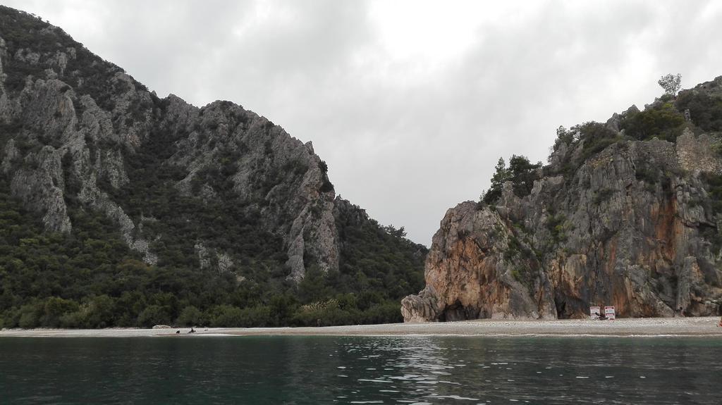 Rosemary Pansiyon Çıralı Extérieur photo