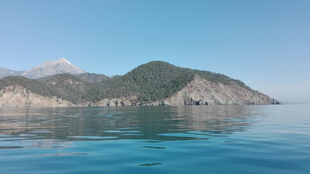 Rosemary Pansiyon Çıralı Extérieur photo