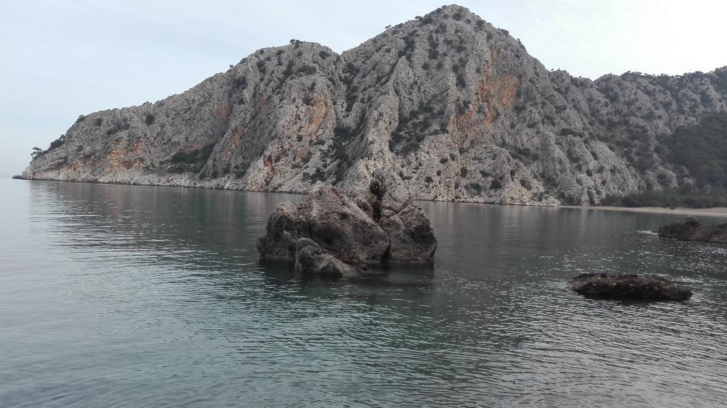 Rosemary Pansiyon Çıralı Extérieur photo