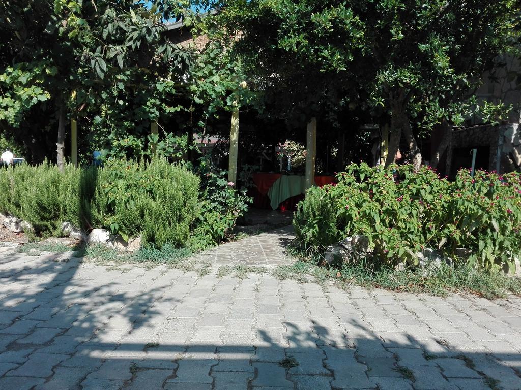 Rosemary Pansiyon Çıralı Extérieur photo