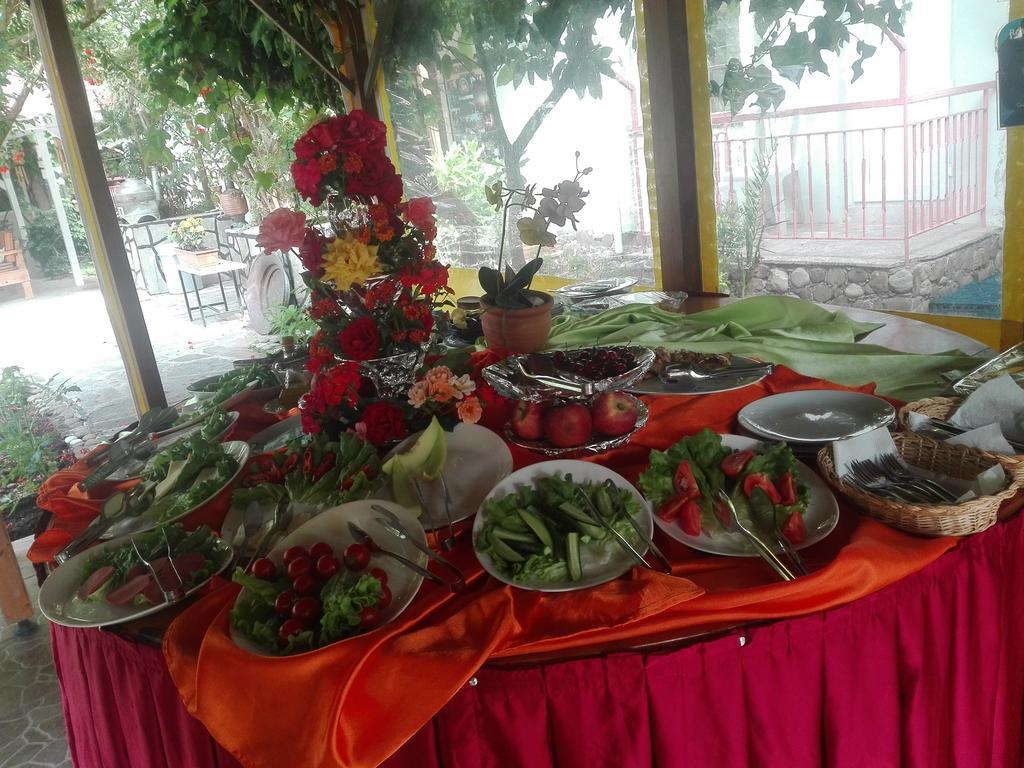Rosemary Pansiyon Çıralı Extérieur photo